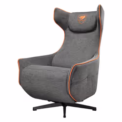 COUGAR Gaming Magus Gray Canapé de jeu Chaise avec assise rembourrée Gris - Vue supplémentaire 3
