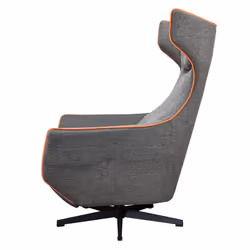 COUGAR Gaming Magus Gray Canapé de jeu Chaise avec assise rembourrée Gris - Vue supplémentaire 4