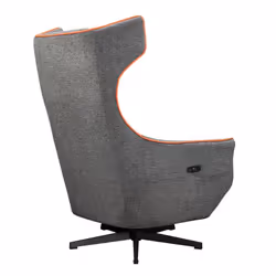 COUGAR Gaming Magus Gray Canapé de jeu Chaise avec assise rembourrée Gris - Vue supplémentaire 6
