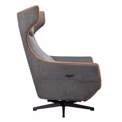COUGAR Gaming Magus Gray Canapé de jeu Chaise avec assise rembourrée Gris - Vue supplémentaire 7