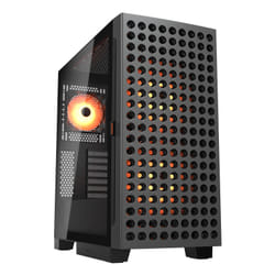 COUGAR Gaming Airface ECO RGB Midi Tower Noir