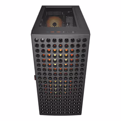 COUGAR Gaming Airface ECO RGB Midi Tower Noir - Vue supplémentaire 5