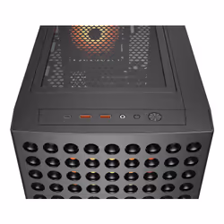 COUGAR Gaming Airface ECO RGB Midi Tower Noir - Vue supplémentaire 6