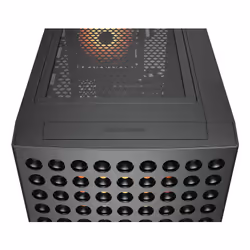 COUGAR Gaming Airface ECO RGB Midi Tower Noir - Vue supplémentaire 7