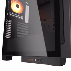 COUGAR Gaming Airface ECO RGB Midi Tower Noir - Vue supplémentaire 8
