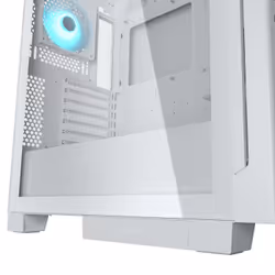 COUGAR Gaming Airface ECO RGB Midi Tower Blanc - Vue supplémentaire 8