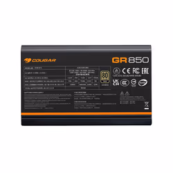 COUGAR Gaming CGR GDN-750 unité d'alimentation d'énergie 750 W 20+4 pin ATX ATX Noir - Vue supplémentaire 4