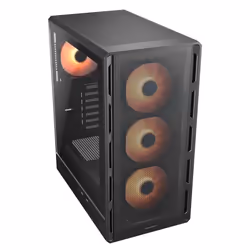 COUGAR Gaming Airface Pure Pro Midi Tower Noir - Vue supplémentaire 3