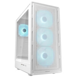 COUGAR Gaming Airface Pure Pro Midi Tower Blanc