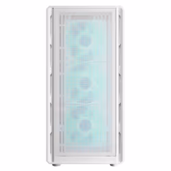 COUGAR Gaming Airface Pure Pro Midi Tower Blanc - Vue supplémentaire 2