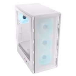 COUGAR Gaming Airface Pure Pro Midi Tower Blanc - Vue supplémentaire 3