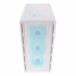 COUGAR Gaming Airface Pure Pro Midi Tower Blanc - Vue supplémentaire 4