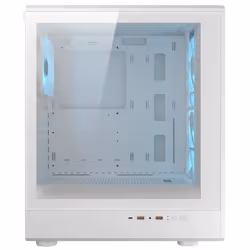 COUGAR Gaming Airface Pure Pro Midi Tower Blanc - Vue supplémentaire 7