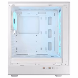 COUGAR Gaming Airface Pure Pro Midi Tower Blanc - Vue supplémentaire 8