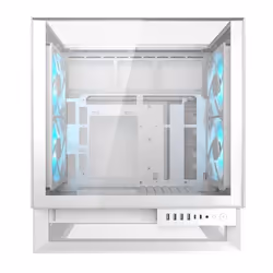 COUGAR Gaming OmnyX Midi Tower Blanc - Vue supplémentaire 3