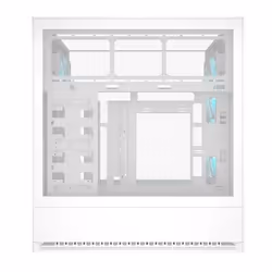 COUGAR Gaming OmnyX Midi Tower Blanc - Vue supplémentaire 6