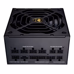 COUGAR CGRGDN-1000 unité d'alimentation d'énergie 1000 W 20+4 pin ATX ATX Noir - Vue supplémentaire 8