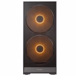 COUGAR CGR-5VA4B-RGB Midi Tower Noir - Vue supplémentaire 2