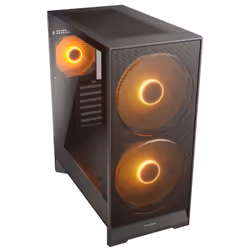 COUGAR CGR-5VA4B-RGB Midi Tower Noir - Vue supplémentaire 3