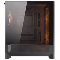COUGAR CGR-5VA4B-RGB Midi Tower Noir - Vue supplémentaire 6