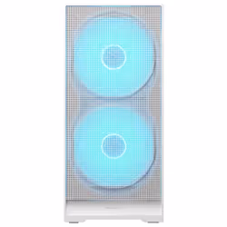 COUGAR CGR-5VA4W-RGB Midi Tower Blanc - Vue supplémentaire 2