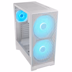 COUGAR CGR-5VA4W-RGB Midi Tower Blanc - Vue supplémentaire 3