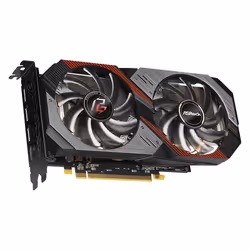 Asrock Phantom Gaming RX5500XT PGD 8GO AMD Radeon RX 5500 XT GDDR6