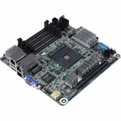 Asrock X570D4I-2T carte mère AMD X570 Emplacement AM4 mini ITX