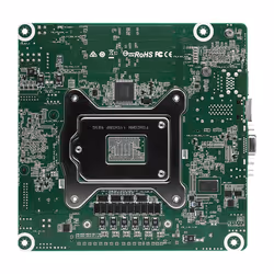Asrock X570D4I-2T carte mère AMD X570 Emplacement AM4 mini ITX
