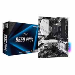 Asrock B550 Pro4