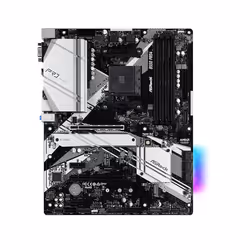Asrock B550 Pro4 AMD B550 Emplacement AM4 ATX