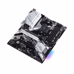 Asrock B550 Pro4 AMD B550 Emplacement AM4 ATX