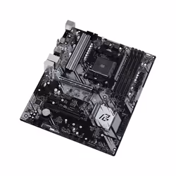 Asrock B550 Phantom Gaming 4 AMD B550 Emplacement AM4 ATX