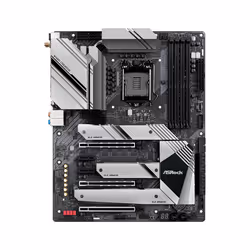 Asrock W480 CREATOR carte mère Intel W480 LGA 1200 (Socket H5) ATX