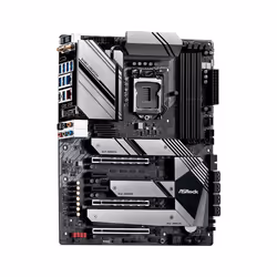 Asrock W480 CREATOR carte mère Intel W480 LGA 1200 (Socket H5) ATX - Vue supplémentaire 4