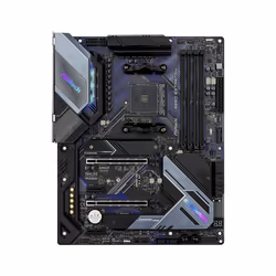 Asrock B550 Extreme4 AMD B550 Emplacement AM4 ATX