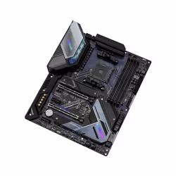 Asrock B550 Extreme4 AMD B550 Emplacement AM4 ATX
