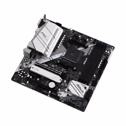 Asrock B550M Pro4 AMD B550 Emplacement AM4 micro ATX