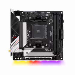Asrock B550 Phantom Gaming-ITX/a AMD B550 Emplacement AM4 mini ITX
