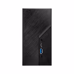 Asrock DeskMini H470, PC de dimension 1,92L, Mini PC type barebone, Intel H470, LGA 1200 (Socket H5), DDR4-SDRAM, PCI Express ...