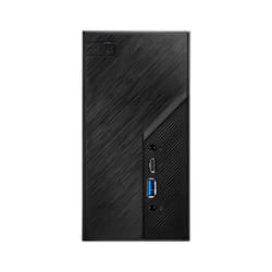 Asrock DeskMini H470 PC de dimension 1,92L Noir Intel H470 LGA 1200 (Socket H5)