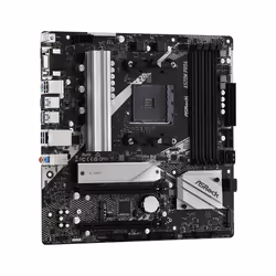 Asrock A520M Pro4 Emplacement AM4 micro ATX - Vue supplémentaire 4