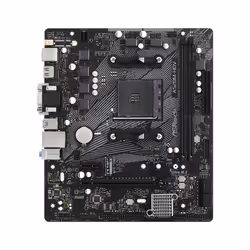 Asrock A520M-HDV Emplacement AM4 micro ATX