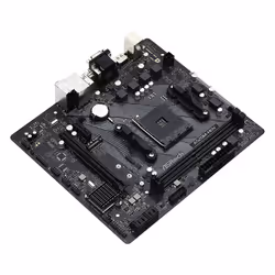 Asrock A520M-HDV Emplacement AM4 micro ATX
