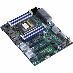 Asrock TRX40D8-2N2T carte mère AMD TRX40 Socket TR4 ATX