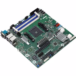 Asrock X570D4U carte mère AMD X570 Emplacement AM4 micro ATX - Vue supplémentaire 2