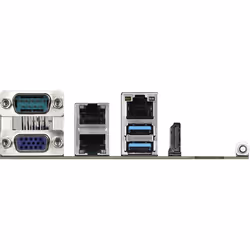 Asrock X570D4U carte mère AMD X570 Emplacement AM4 micro ATX - Vue supplémentaire 3
