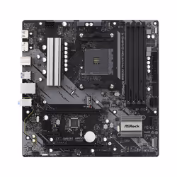 Asrock B550M Phantom Gaming 4 AMD B550 Emplacement AM4 micro ATX