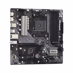 Asrock B550M Phantom Gaming 4 AMD B550 Emplacement AM4 micro ATX - Vue supplémentaire 4
