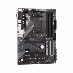 Asrock B450 Pro4 R2.0 AMD B450 Emplacement AM4 ATX - Vue supplémentaire 4